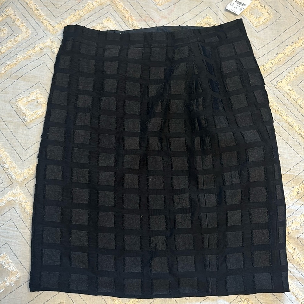 NWT J Crew Pencil Skirt